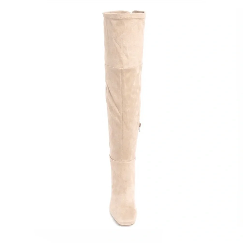 BP. Cali Stretch Over The Knee Boot‎